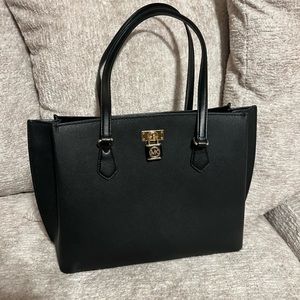 NWOT Michael Kors black tote